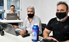 Foto de la galería: Todas las imágenes del paso de Multimedios SAPEM por la Comisión de Presupuesto de la Cámara