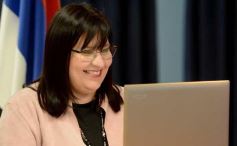 Foto de la galería: Todas las imágenes del paso de Multimedios SAPEM por la Comisión de Presupuesto de la Cámara