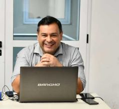 Foto de la galería: Todas las imágenes del paso de Multimedios SAPEM por la Comisión de Presupuesto de la Cámara