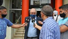 Foto de la galería: Todas las imágenes del paso de Multimedios SAPEM por la Comisión de Presupuesto de la Cámara