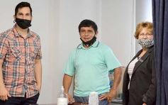 Foto de la galería: Todas las imágenes del paso de Multimedios SAPEM por la Comisión de Presupuesto de la Cámara