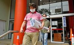 Foto de la galería: Todas las imágenes del paso de Multimedios SAPEM por la Comisión de Presupuesto de la Cámara