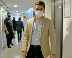 Foto de la galería: Todas las imágenes del paso de Multimedios SAPEM por la Comisión de Presupuesto de la Cámara