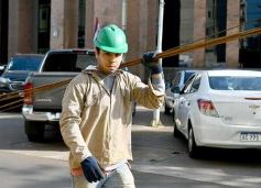 Foto de la galería: Los ministros Pérez y Kreimer pasaron por la Comisión de Presupuesto de la Cámara