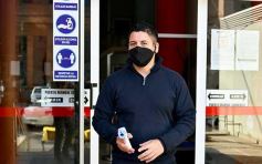 Foto de la galería: Los ministros Pérez y Kreimer pasaron por la Comisión de Presupuesto de la Cámara