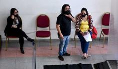 Foto de la galería: Los ministros Pérez y Kreimer pasaron por la Comisión de Presupuesto de la Cámara