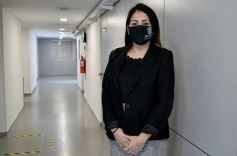 Foto de la galería: Los ministros Pérez y Kreimer pasaron por la Comisión de Presupuesto de la Cámara