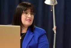 Foto de la galería: Los ministros Pérez y Kreimer pasaron por la Comisión de Presupuesto de la Cámara