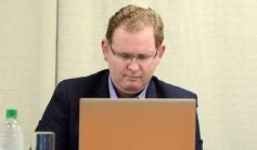 Foto de la galería: Los ministros Pérez y Kreimer pasaron por la Comisión de Presupuesto de la Cámara