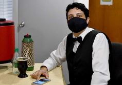 Foto de la galería: Los ministros Pérez y Kreimer pasaron por la Comisión de Presupuesto de la Cámara