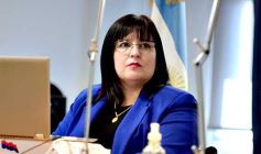 Foto de la galería: Los ministros Pérez y Kreimer pasaron por la Comisión de Presupuesto de la Cámara