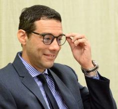 Foto de la galería: Los ministros Pérez y Kreimer pasaron por la Comisión de Presupuesto de la Cámara