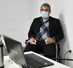 Foto de la galería: Los ministros Pérez y Kreimer pasaron por la Comisión de Presupuesto de la Cámara