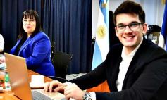 Foto de la galería: Los ministros Pérez y Kreimer pasaron por la Comisión de Presupuesto de la Cámara