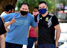 Foto de la galería: Un Black Friday con paisaje diferente, pero con la misma esencia en Posadas