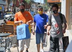 Foto de la galería: Un Black Friday con paisaje diferente, pero con la misma esencia en Posadas