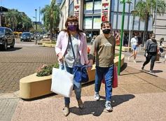 Foto de la galería: Un Black Friday con paisaje diferente, pero con la misma esencia en Posadas