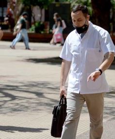 Foto de la galería: Un Black Friday con paisaje diferente, pero con la misma esencia en Posadas