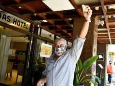 Foto de la galería: Un Black Friday con paisaje diferente, pero con la misma esencia en Posadas