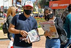 Foto de la galería: Un Black Friday con paisaje diferente, pero con la misma esencia en Posadas