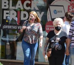 Foto de la galería: Un Black Friday con paisaje diferente, pero con la misma esencia en Posadas