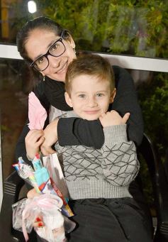 Foto de la galería: Emotiva previa de la llegada de Regina