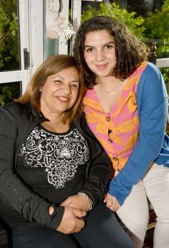 Foto de la galería: Emotiva previa de la llegada de Regina