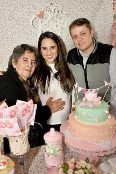 Foto de la galería: Emotiva previa de la llegada de Regina