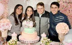 Foto de la galería: Emotiva previa de la llegada de Regina