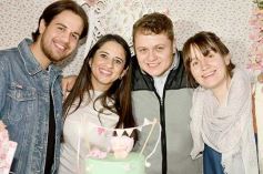 Foto de la galería: Emotiva previa de la llegada de Regina