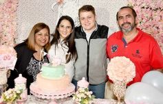 Foto de la galería: Emotiva previa de la llegada de Regina