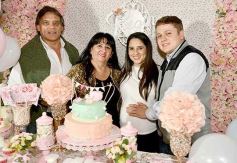 Foto de la galería: Emotiva previa de la llegada de Regina