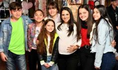 Foto de la galería: Emotiva previa de la llegada de Regina