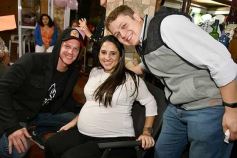 Foto de la galería: Emotiva previa de la llegada de Regina