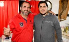 Foto de la galería: Emotiva previa de la llegada de Regina