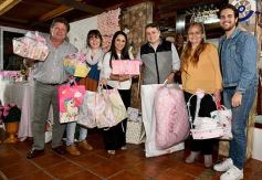 Foto de la galería: Emotiva previa de la llegada de Regina