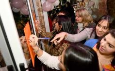 Foto de la galería: Emotiva previa de la llegada de Regina