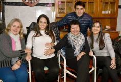 Foto de la galería: Emotiva previa de la llegada de Regina