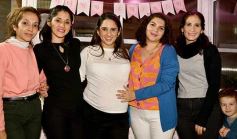 Foto de la galería: Emotiva previa de la llegada de Regina