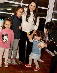 Foto de la galería: Emotiva previa de la llegada de Regina