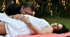 Foto de la galería: Emotiva previa de la llegada de Regina