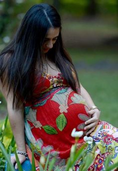 Foto de la galería: Emotiva previa de la llegada de Regina