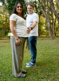 Foto de la galería: Emotiva previa de la llegada de Regina