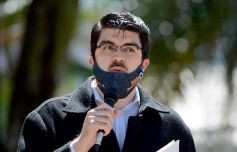 Foto de la galería: Agencias de turismo visibilizaron la crisis del sector con una protesta