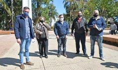 Foto de la galería: Agencias de turismo visibilizaron la crisis del sector con una protesta