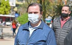 Foto de la galería: Agencias de turismo visibilizaron la crisis del sector con una protesta