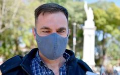 Foto de la galería: Agencias de turismo visibilizaron la crisis del sector con una protesta