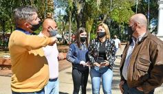 Foto de la galería: Agencias de turismo visibilizaron la crisis del sector con una protesta