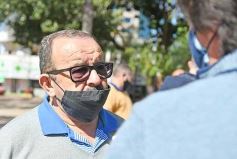 Foto de la galería: Agencias de turismo visibilizaron la crisis del sector con una protesta