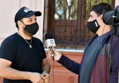 Foto de la galería: Agencias de turismo visibilizaron la crisis del sector con una protesta